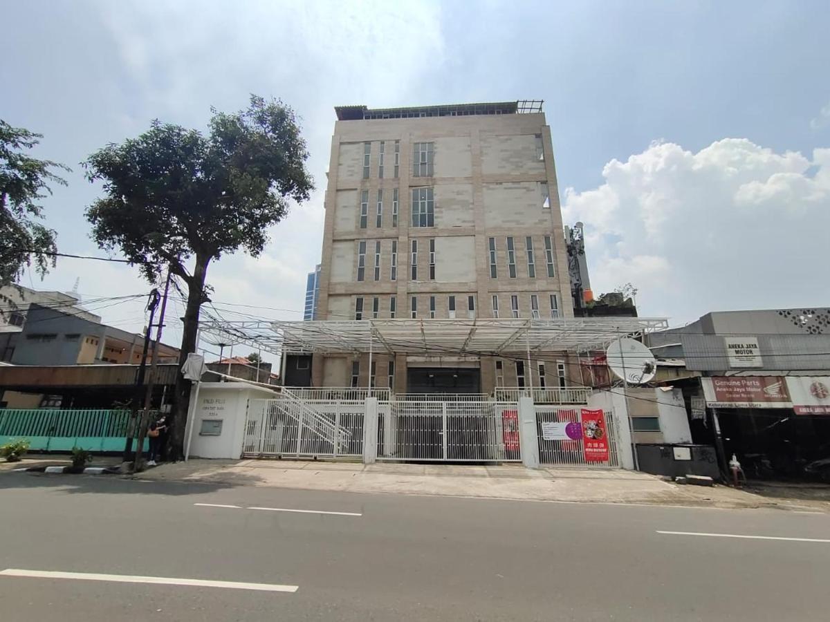 Fuji Residence Jakarta Exterior foto